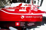 Alfa Romeo,Sauber Motorsport