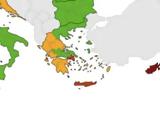 ECDC, Ελλάδας – Πορτοκαλί Αττική, Κρήτη,ECDC, elladas – portokali attiki, kriti