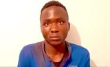 Βαμπίρ Κένυα, Συνελήφθη, 20χρονος,vabir kenya, synelifthi, 20chronos