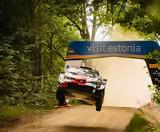 WRC – Εσθονία, Νίκη, Κάιλ Ροβάνπερα – Toyota,WRC – esthonia, niki, kail rovanpera – Toyota