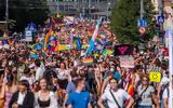 Pride- Ουγγαρία, Χιλιάδες, Ορμπάν, ΛΟΑΤΚΙ+,Pride- oungaria, chiliades, orban, loatki+