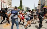 Τυνησία, Διαδηλώσεις,tynisia, diadiloseis