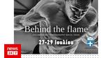 Behind,Flame Documentary Photography Nikos Zikos