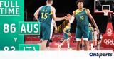 Ολυμπιακοί Αγώνες - Μπάσκετ, Δύο, Αυστραλία,olybiakoi agones - basket, dyo, afstralia