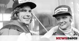 James Hunt,Niki Lauda