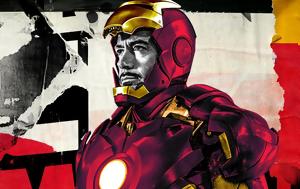 Iron Man 2, Marvel