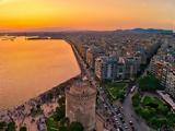Θεσσαλονίκη - Κορονοϊός, Σταθερό,thessaloniki - koronoios, stathero