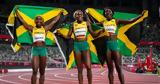 Τζαμάικα, 100μ,tzamaika, 100m