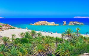 3 ελληνικές παραλίες που είναι τελείως εξωτικές