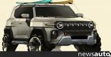 Jeep, SUV,SsangYong