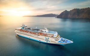 Celestyal Cruises, Μάρτιο, 2022, Celestyal Cruises, martio, 2022