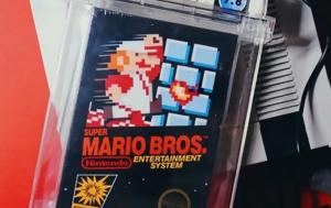 Super Mario Bros, 1985