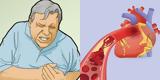 Το 50% όσων παθαίνουν καρδιακή ανακοπή έχουν αυτά τα συμπτώματα τις προηγούμενες μέρες,