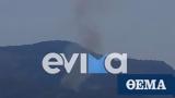 Φωτιά, Δήμο Διρφύων Μεσσαπίων Εύβοιας,fotia, dimo dirfyon messapion evvoias