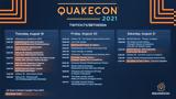 Quakecon 2021, “Revitalized Edition”,Quake