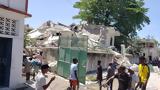 Ισχυρός σεισμός, Αϊτή, Εκατοντάδες, - Έρχεται, ΗΠΑ,ischyros seismos, aiti, ekatontades, - erchetai, ipa