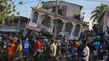 Φονικός σεισμός, Αϊτή – Τουλάχιστον 227,fonikos seismos, aiti – toulachiston 227