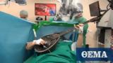 He played bouzouki while undergoing brain surgery (video),