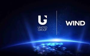 WIND Hellas, Εξαγοράζεται, United Group, WIND Hellas, exagorazetai, United Group