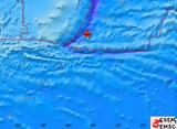Σεισμός 69, Νήσους Νότιες Σάντουιτς,seismos 69, nisous noties santouits