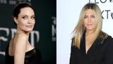 Angelina Jolie, Ξεπέρασε, Jennifer Aniston, Instagram,Angelina Jolie, xeperase, Jennifer Aniston, Instagram