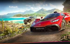 Εντυπωσιακό, Forza Horizon 5, entyposiako, Forza Horizon 5