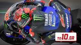 Moto GP – Βόλτα, Κουαρταραρό, Σίλβερστοουν,Moto GP – volta, kouartararo, silverstooun