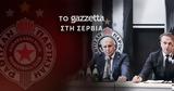 Πρόεδρος Παρτιζάν, Gazzetta, Είμαστε, Ομπράντοβιτς,proedros partizan, Gazzetta, eimaste, obrantovits