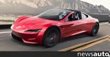 Tesla Roadster,