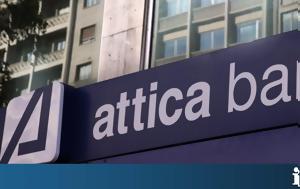 Attica Bank, Επανέρχεται, Attica Συμφέρον, Attica Bank, epanerchetai, Attica symferon
