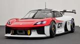 Porsche Mission R Concept, Ηλεκτρικοί, Cayman,Porsche Mission R Concept, ilektrikoi, Cayman