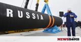 Gazprom, Ολοκληρώθηκε, Nord Stream 2,Gazprom, oloklirothike, Nord Stream 2