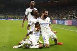 Champions League Ίντερ – Ρεάλ 0-1, Σέριφ, Μαδριλένοι,Champions League inter – real 0-1, serif, madrilenoi
