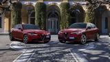 Alfa Romeo Giulia,Stelvio “6C Villa ’Este”