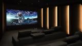 Extreme Home Cinema LED Wall,Home Theaters