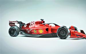 Ferrari, 2022