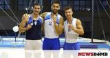Παγκόσμιο Πρωτάθλημα Ενόργανης, Ελλάδα - Ξεκίνησε,pagkosmio protathlima enorganis, ellada - xekinise