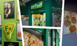 Pizza Fan Rebranding |,