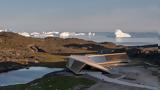 Ilulissat Icefjord Center, Αρκτικό Κύκλο,Ilulissat Icefjord Center, arktiko kyklo