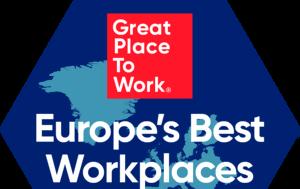Μασούτης, Best Workplaces Europe 2021, masoutis, Best Workplaces Europe 2021