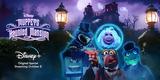 Muppets Haunted Mansion, Πρώτο, -συνάντηση,Muppets Haunted Mansion, proto, -synantisi
