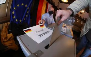 Εκλογές, Γερμανία –, ekloges, germania –