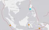 Ισχυρός σεισμός, Φιλιππίνες,ischyros seismos, filippines