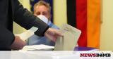 Εκλογές Γερμανία - Αποτελέσματα, Νίκες, SPD, Βερολίνο, Μεκλεμβούργο-Πομερανία,ekloges germania - apotelesmata, nikes, SPD, verolino, meklemvourgo-pomerania