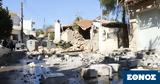 Σεισμός Κρήτη, Υποδομών,seismos kriti, ypodomon