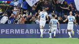 Σασουόλο – Ίντερ 1-2, “νερατζούρι”,sasouolo – inter 1-2, “neratzouri”