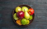 5 φθινοπωρινά φρούτα που πρέπει να τρώτε καθημερινά,
