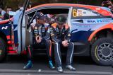 Επίσημο, Sordo, Solberg, Hyundai 20 Rally1, 2022,episimo, Sordo, Solberg, Hyundai 20 Rally1, 2022