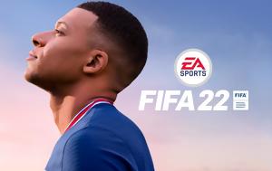 FIFA 22, Έρχονται, EA Sports, FIFA 22, erchontai, EA Sports