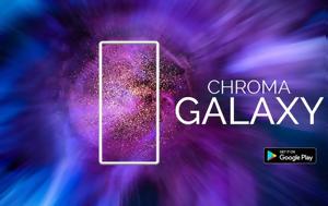 Chroma Galaxy - Μία, Chroma Galaxy - mia